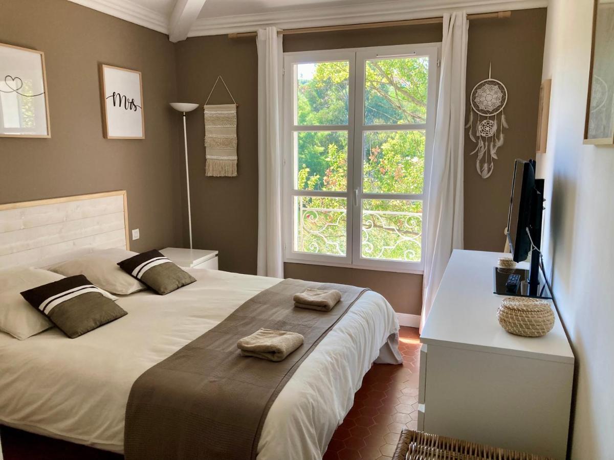 Les Restanques Maison Du Lac 4 Chambres 그리모 외부 사진